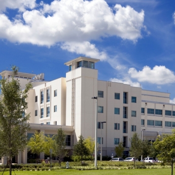 Hospital Buildings