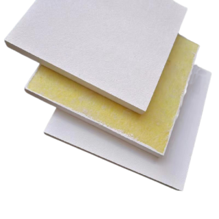 Fiberglass Acoustic Ceiling Tiles