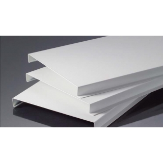 H-Shaped Strip Ceiling Panel