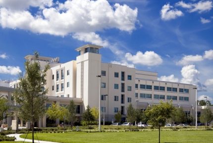 Hospital Buildings